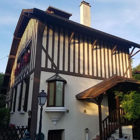 Villa Normandy Gagny Buitenkant foto