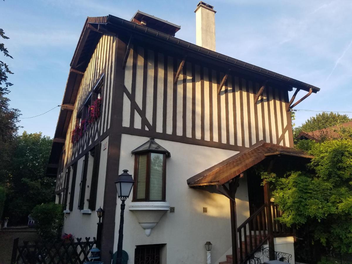 Villa Normandy Gagny Buitenkant foto