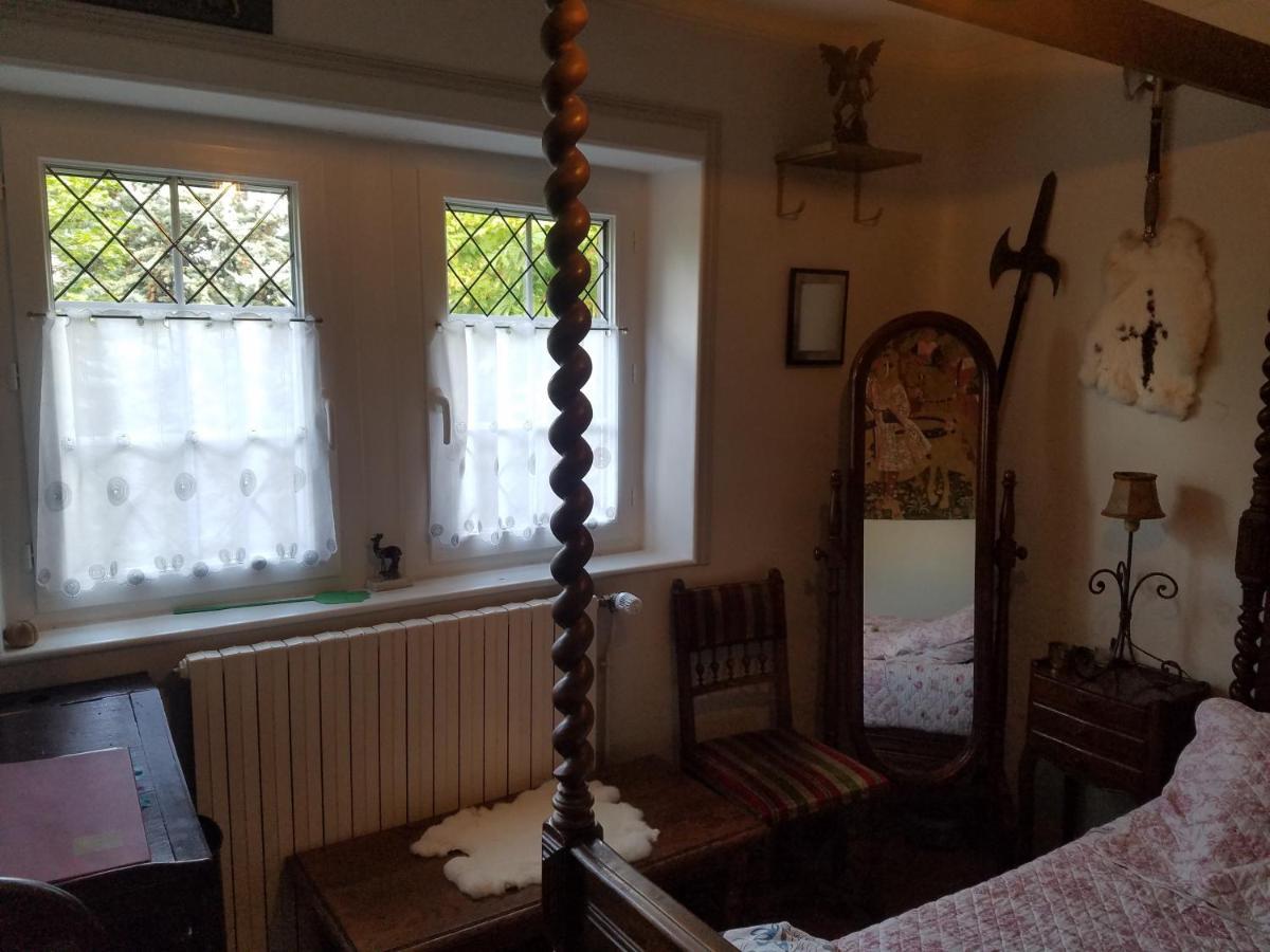 Villa Normandy Gagny Buitenkant foto